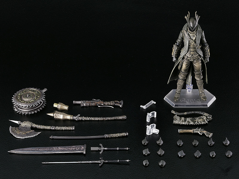 Figma hunter deals